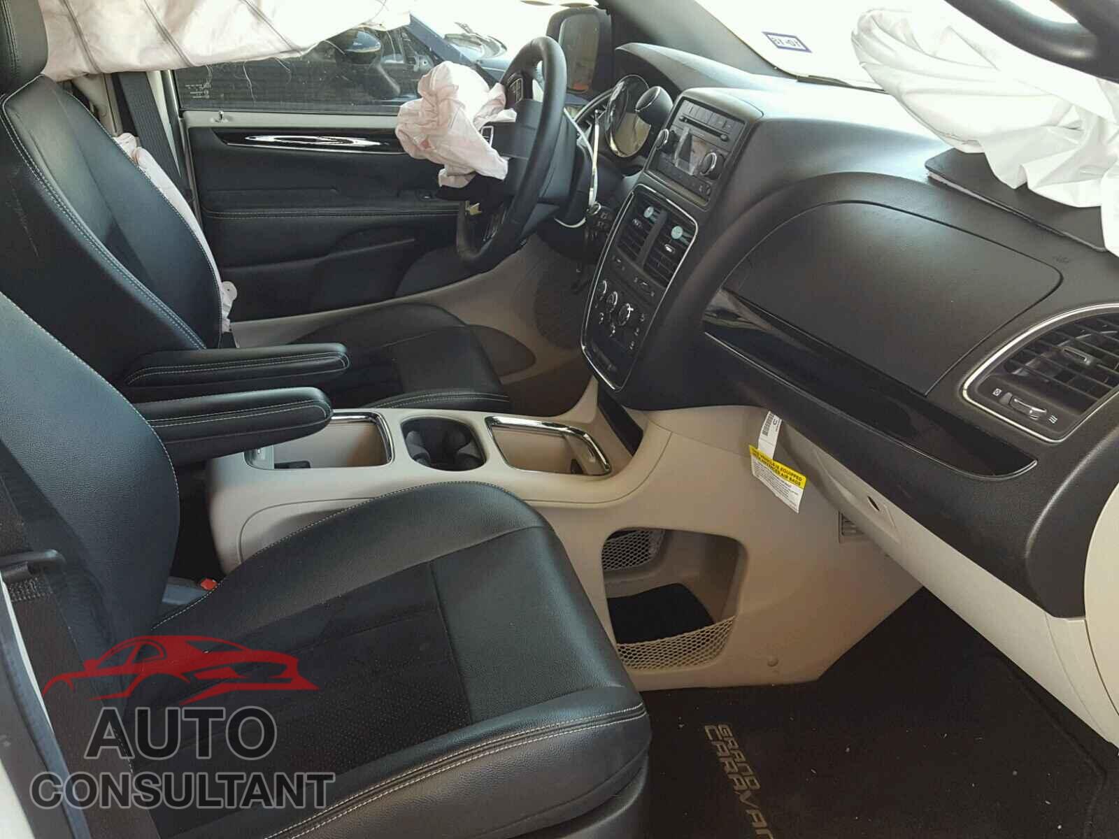 DODGE CARAVAN 2015 - 2C4RDGCG6FR736730