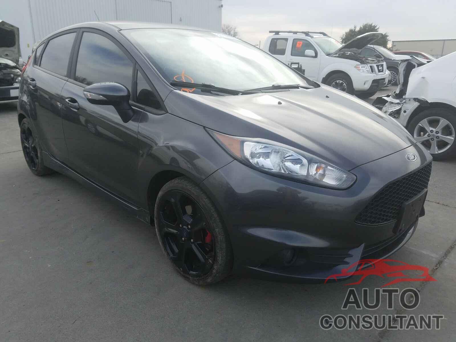 FORD FIESTA 2019 - 3FADP4GX4KM118596