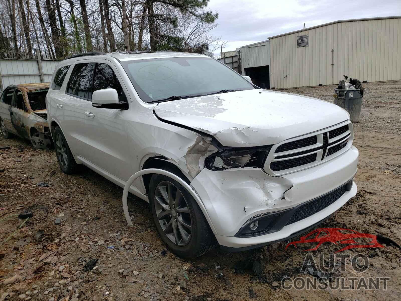 DODGE DURANGO 2017 - 1C4RDHDG1HC606046