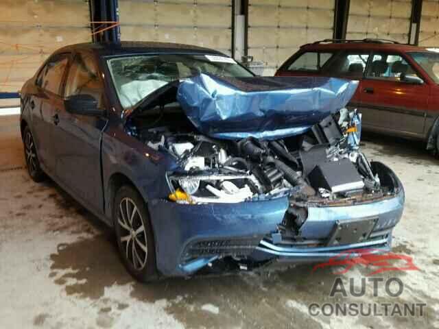 VOLKSWAGEN JETTA 2016 - 3VWD67AJXGM308636