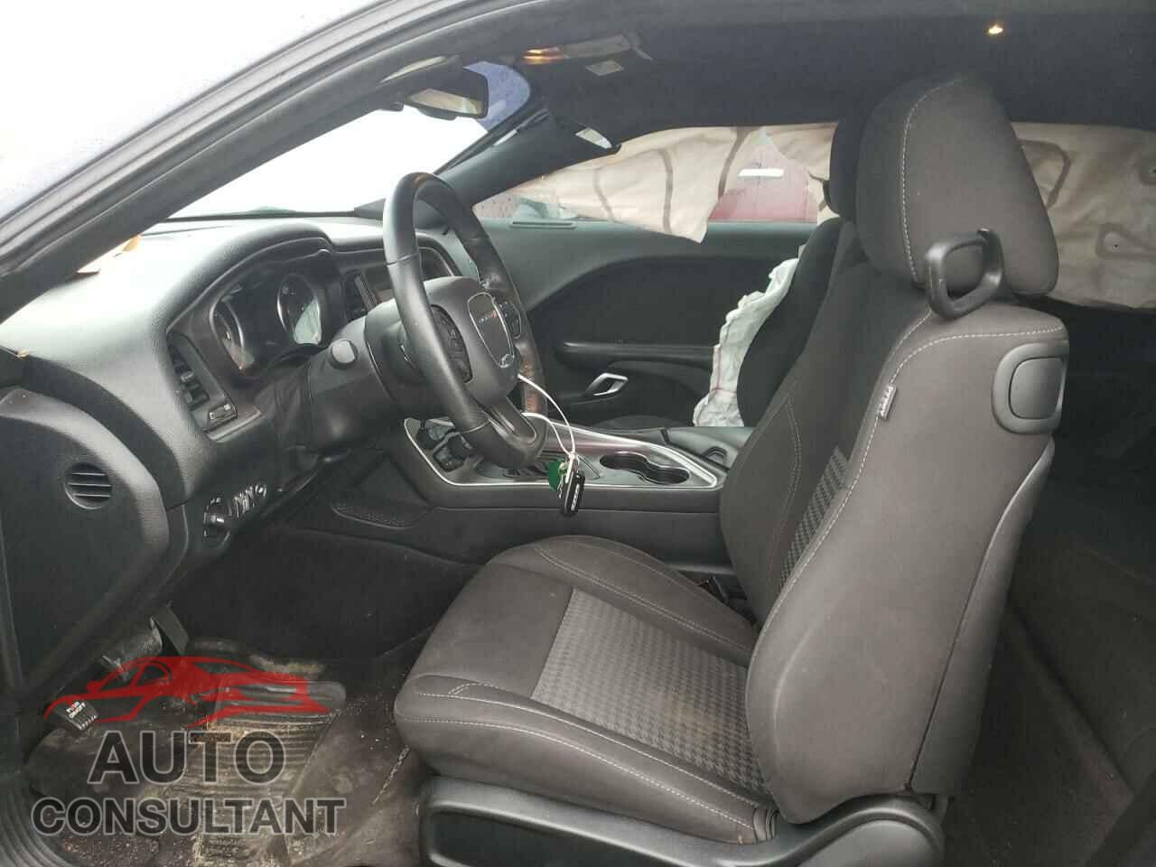 DODGE CHALLENGER 2017 - 2C3CDZAG2HH633810