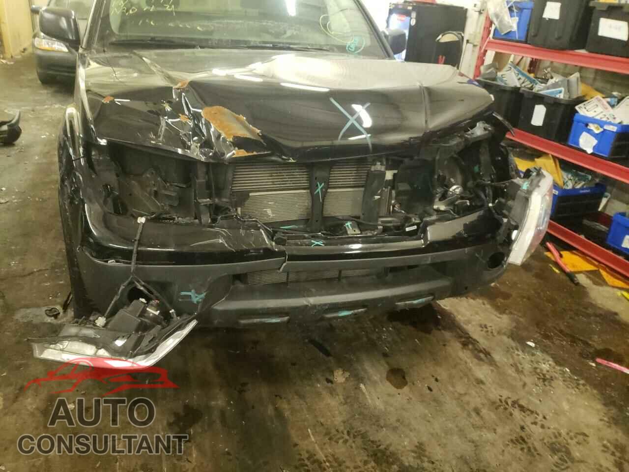 NISSAN FRONTIER 2020 - 1N6ED0CF0LN705542