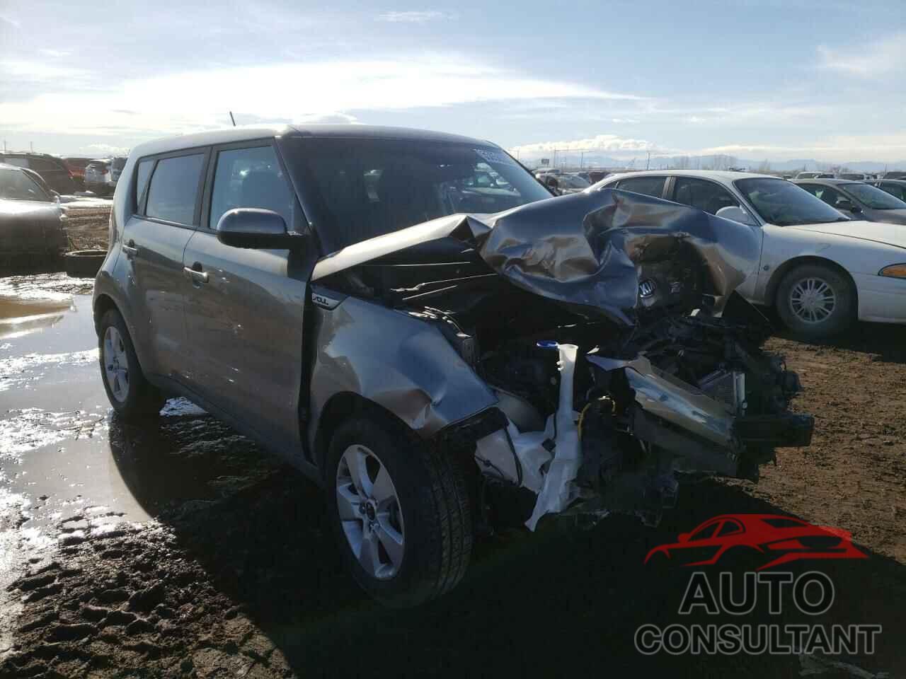 KIA SOUL 2019 - KNDJN2A27K7663562