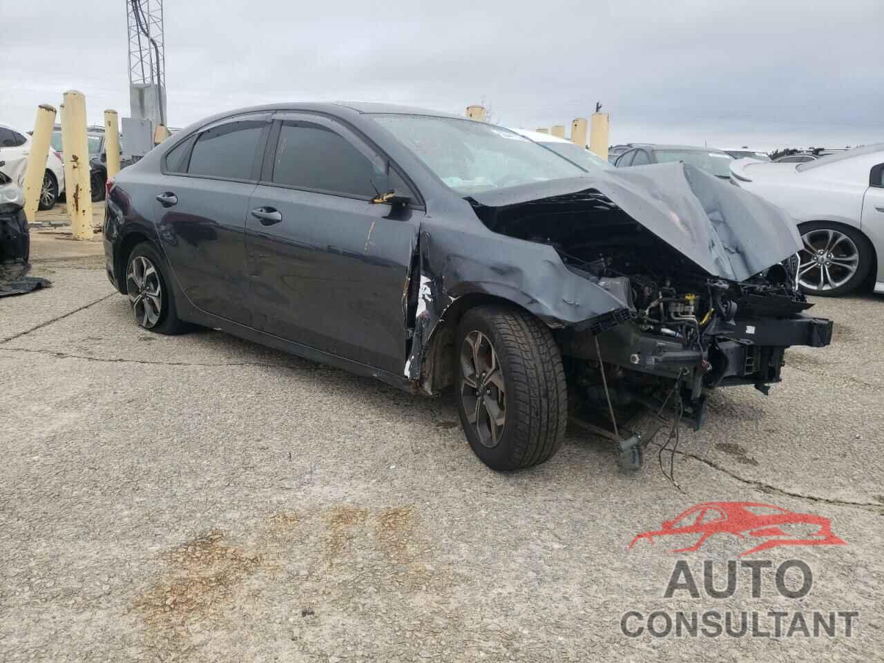 KIA FORTE 2019 - 3KPF24AD4KE111075