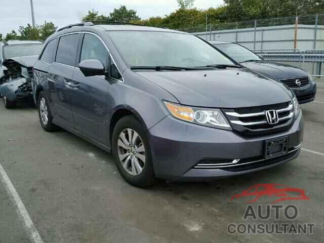 HONDA ODYSSEY 2015 - 5FNRL5H65FB051461