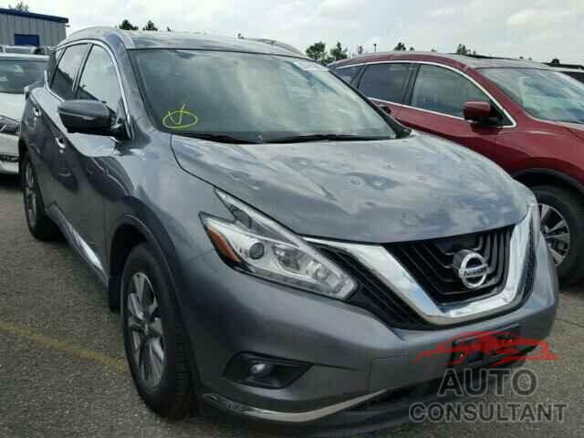 NISSAN MURANO 2015 - 5N1AZ2MH0FN201250