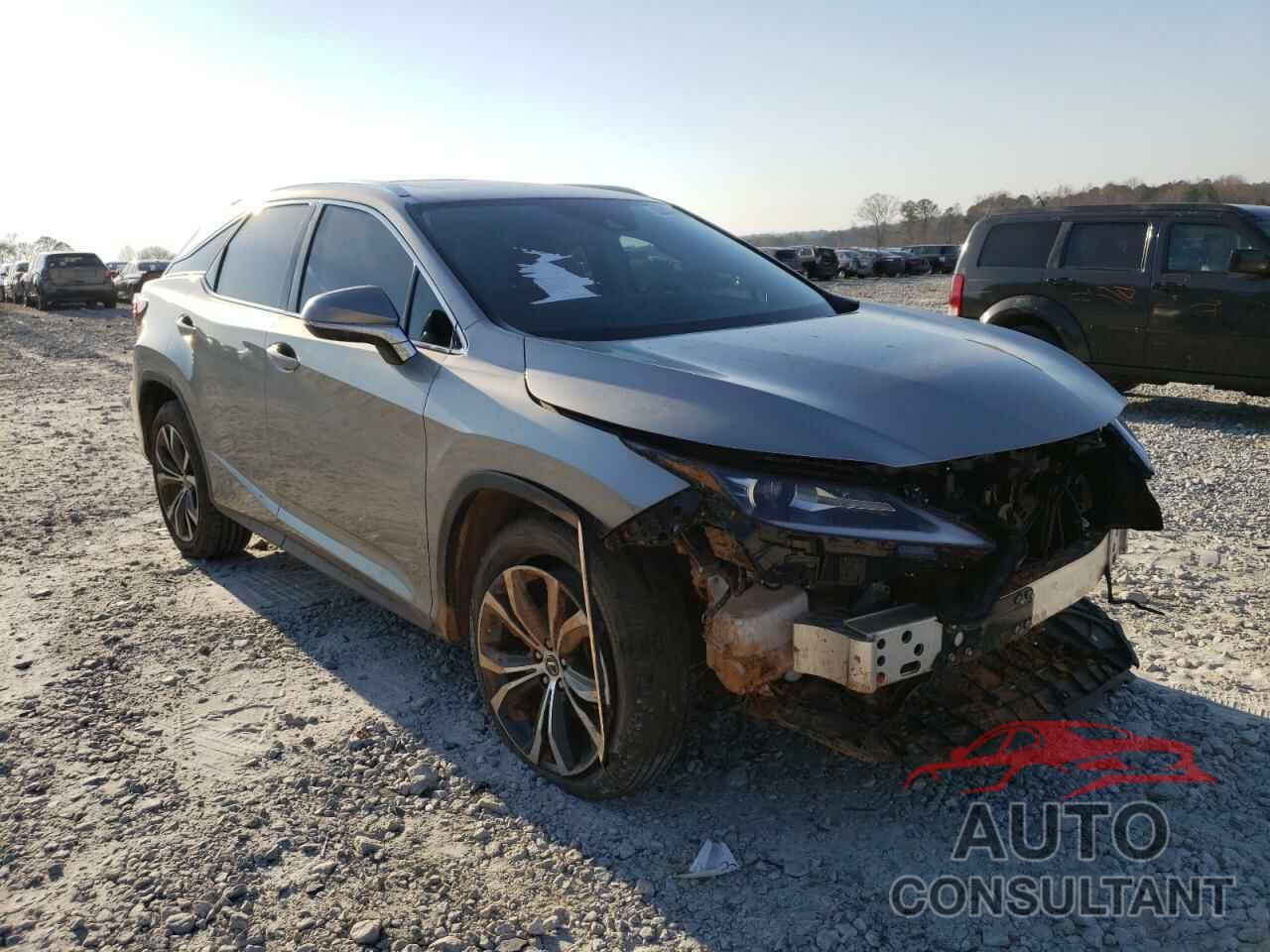 LEXUS RX350 2021 - 2T2HZMAA7MC217334