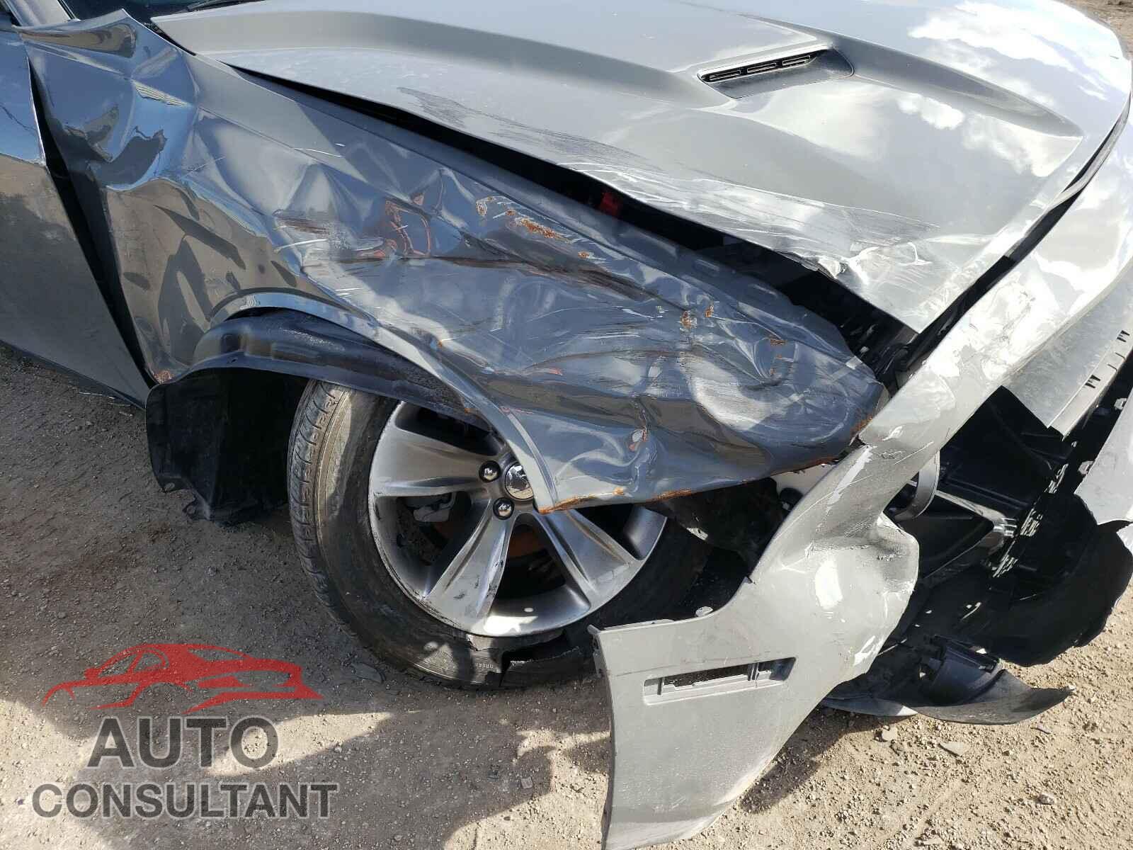 DODGE CHALLENGER 2019 - 2C3CDZAG5KH525608