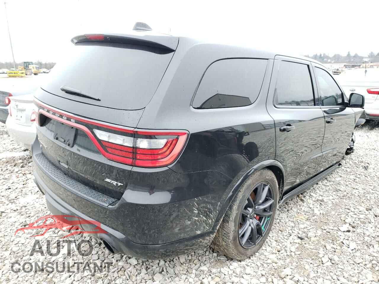 DODGE DURANGO 2020 - 1C4SDJGJ8LC309185