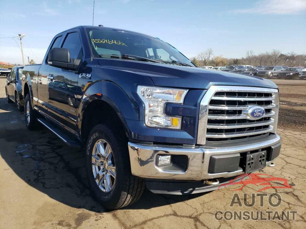 FORD F-150 2016 - 1FTEX1EP5GFC10226