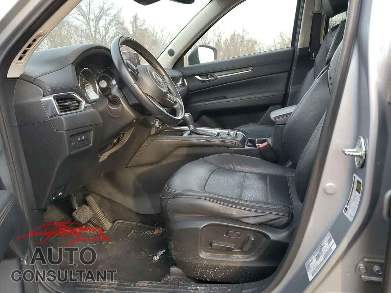 MAZDA CX-5 2017 - JM3KFBDL9H0169699