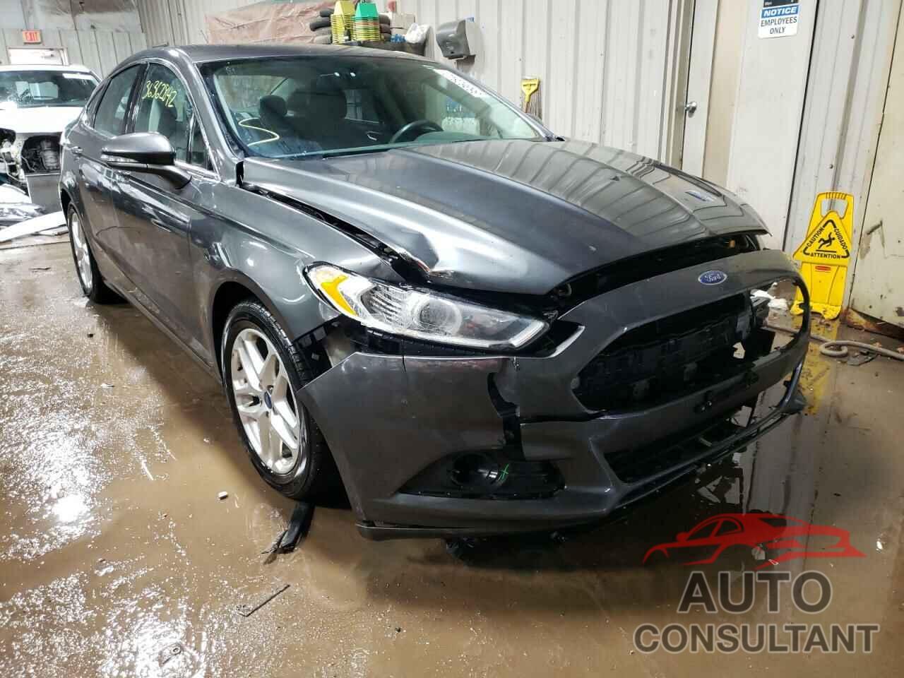 FORD FUSION 2016 - 1FA6P0HDXG5117763