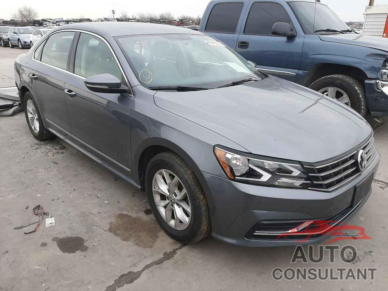 VOLKSWAGEN PASSAT 2016 - 1VWAT7A36GC060741