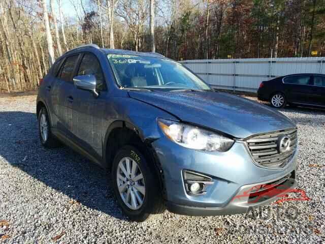 MAZDA CX-5 2016 - JM3KE2CY5G0782756