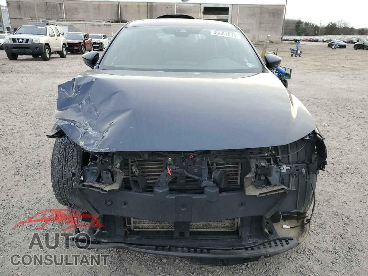 MAZDA 3 2021 - JM1BPBLL3M1307331