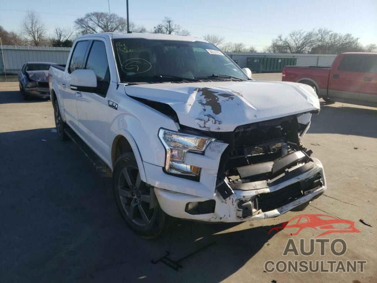 FORD F-150 2016 - 1FTEW1CF3GKD62865