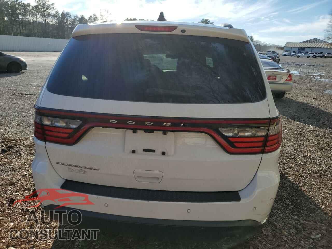 DODGE DURANGO 2016 - 1C4RDHAG5GC353199