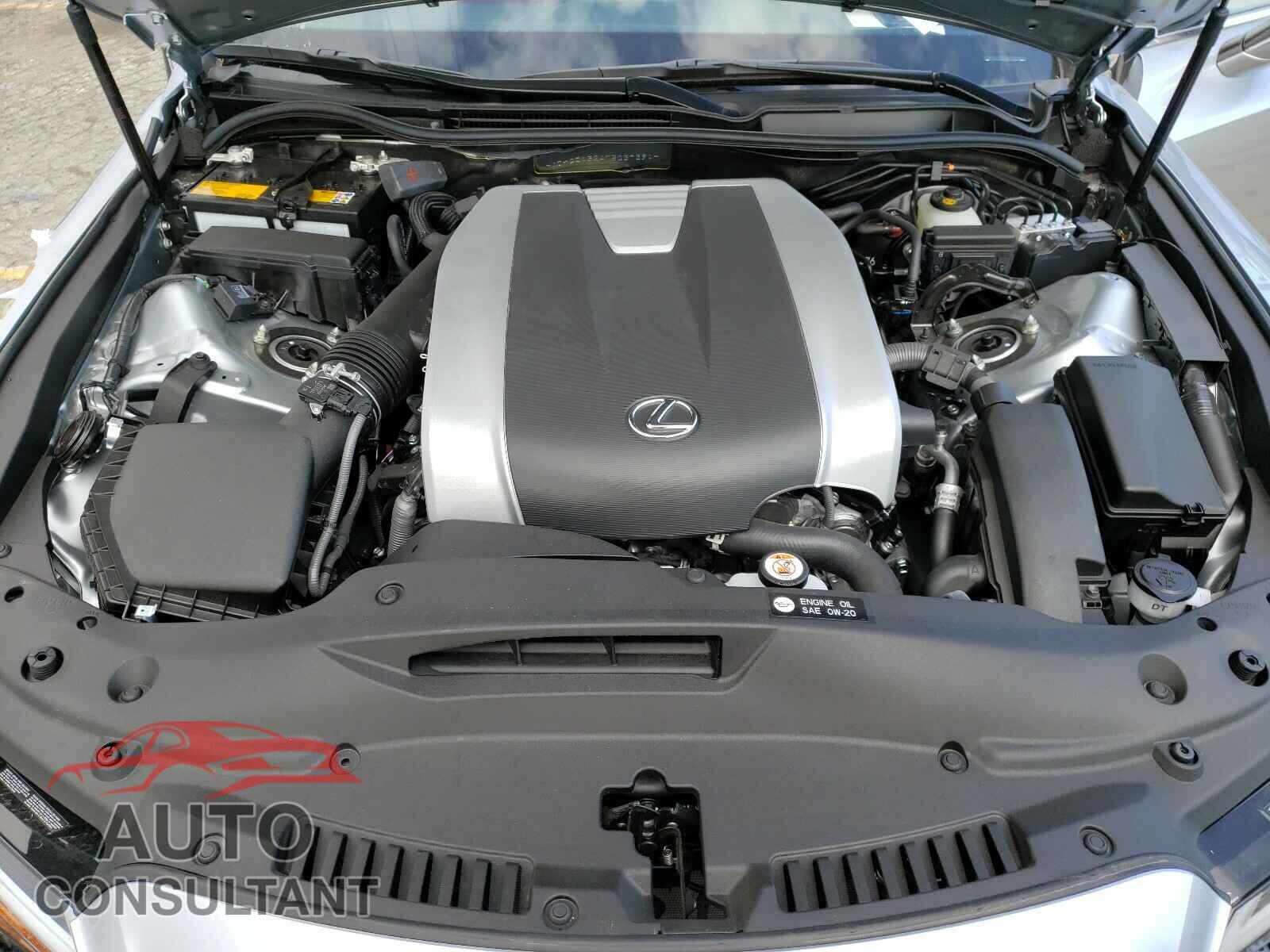 LEXUS IS 2021 - JTHGZ1B24M5037391