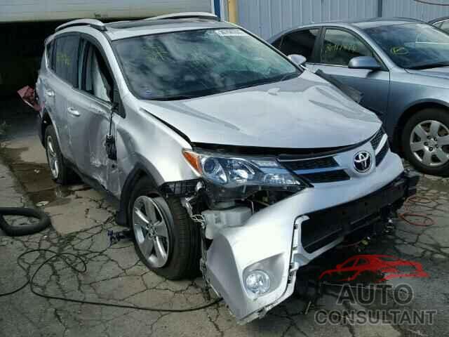 TOYOTA RAV4 2015 - 2T3RFREV6FW282020