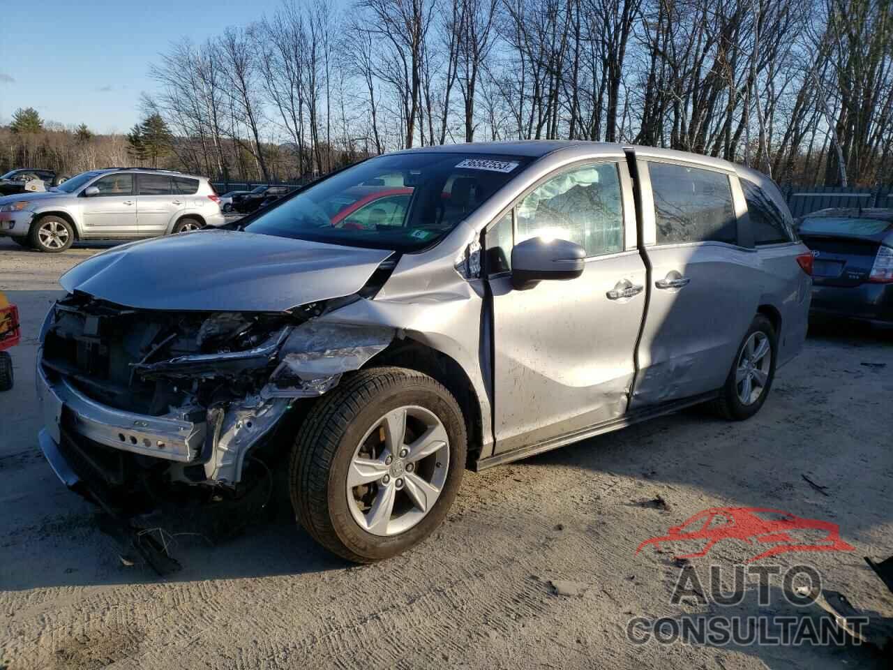 HONDA ODYSSEY 2019 - 5FNRL6H71KB073496