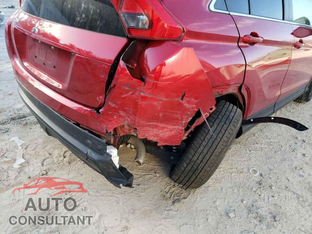MITSUBISHI ECLIPSE 2020 - JA4AS3AA7LZ017444
