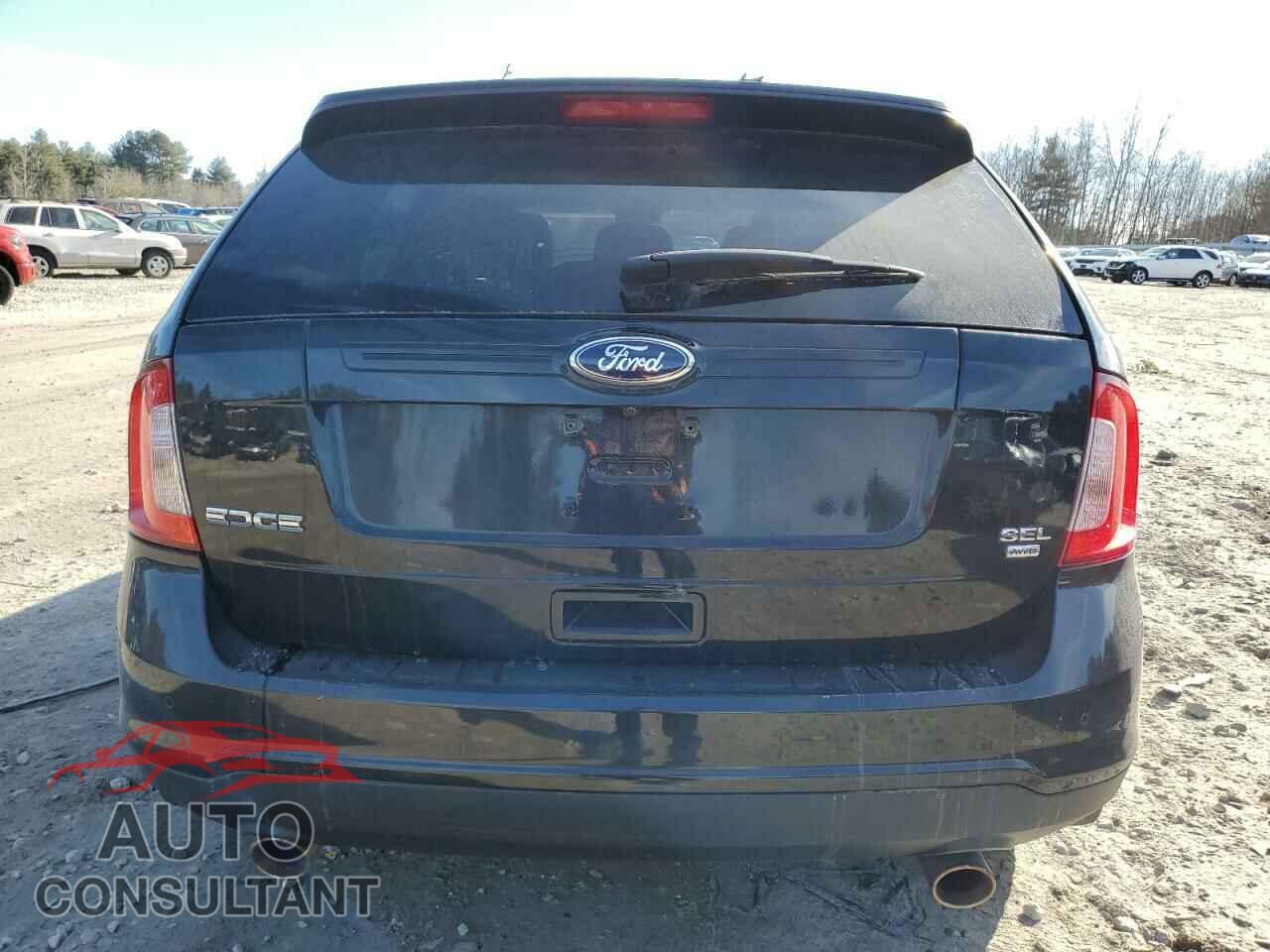 FORD EDGE 2013 - 2FMDK4JC3DBB49272