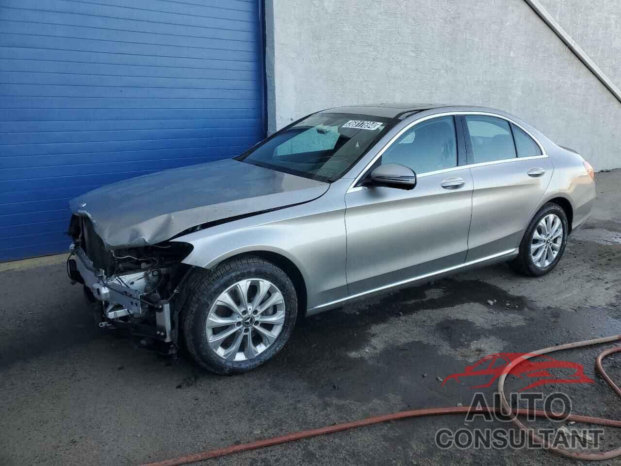 MERCEDES-BENZ C-CLASS 2019 - 55SWF8EB2KU306217