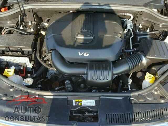 DODGE DURANGO 2015 - 1C4RDJAG5FC954005