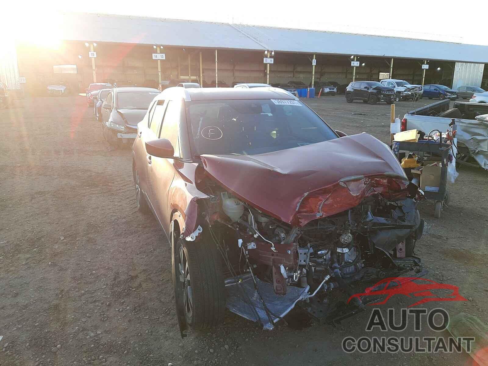 NISSAN KICKS 2020 - 3N1CP5CV1LL513068