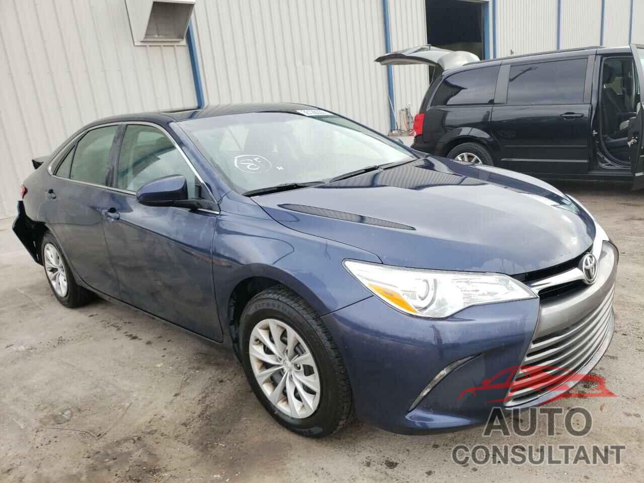 TOYOTA CAMRY 2017 - 4T1BF1FK8HU811017