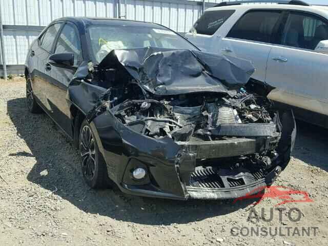 TOYOTA COROLLA 2015 - 5YFBURHE6FP275582