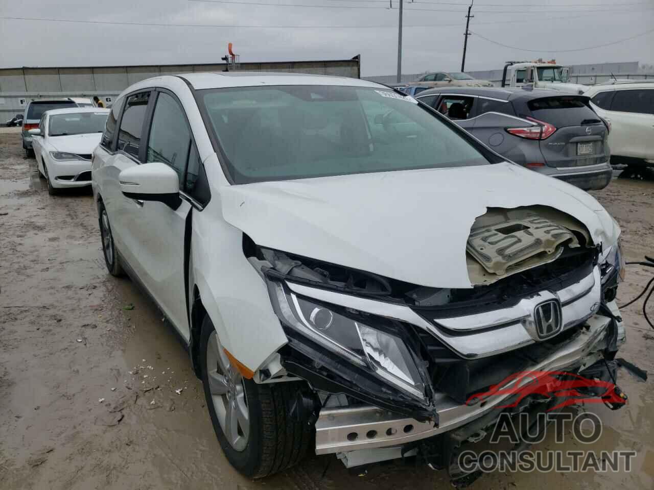 HONDA ODYSSEY 2020 - 5FNRL6H75LB058503