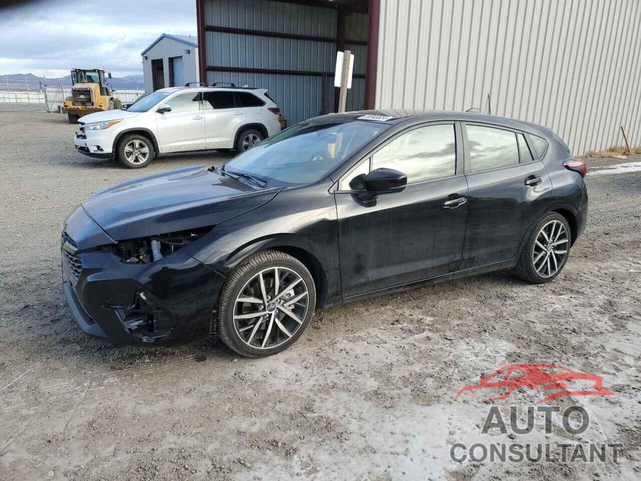 SUBARU IMPREZA 2024 - JF1GUAFC9R8282671