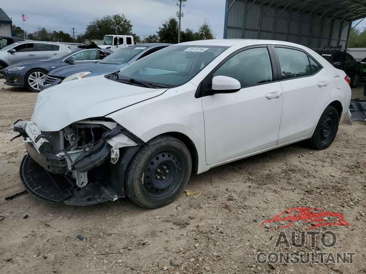 TOYOTA COROLLA 2015 - 2T1BURHEXFC268375