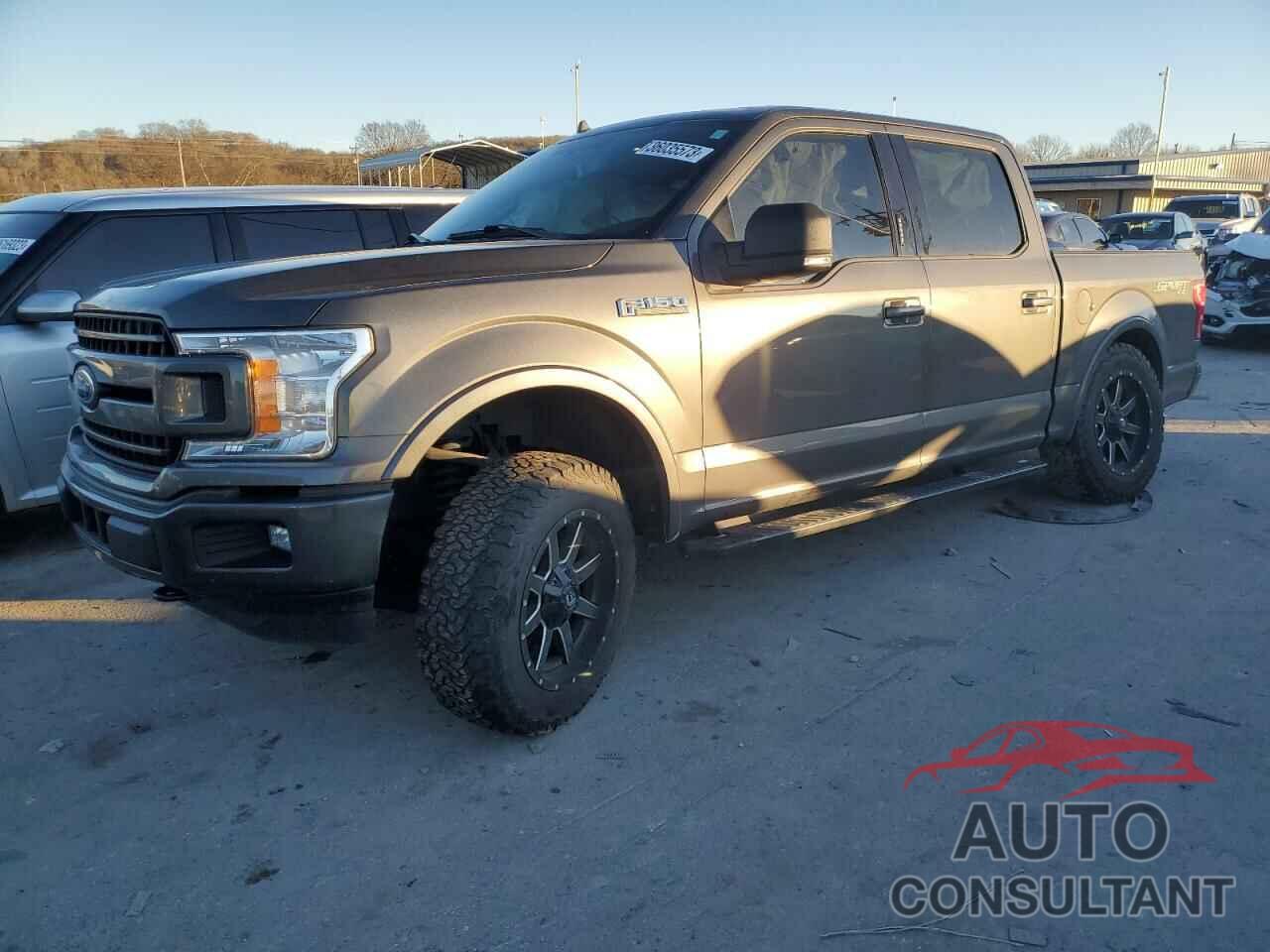 FORD F-150 2018 - 1FTEW1EGXJKC82525