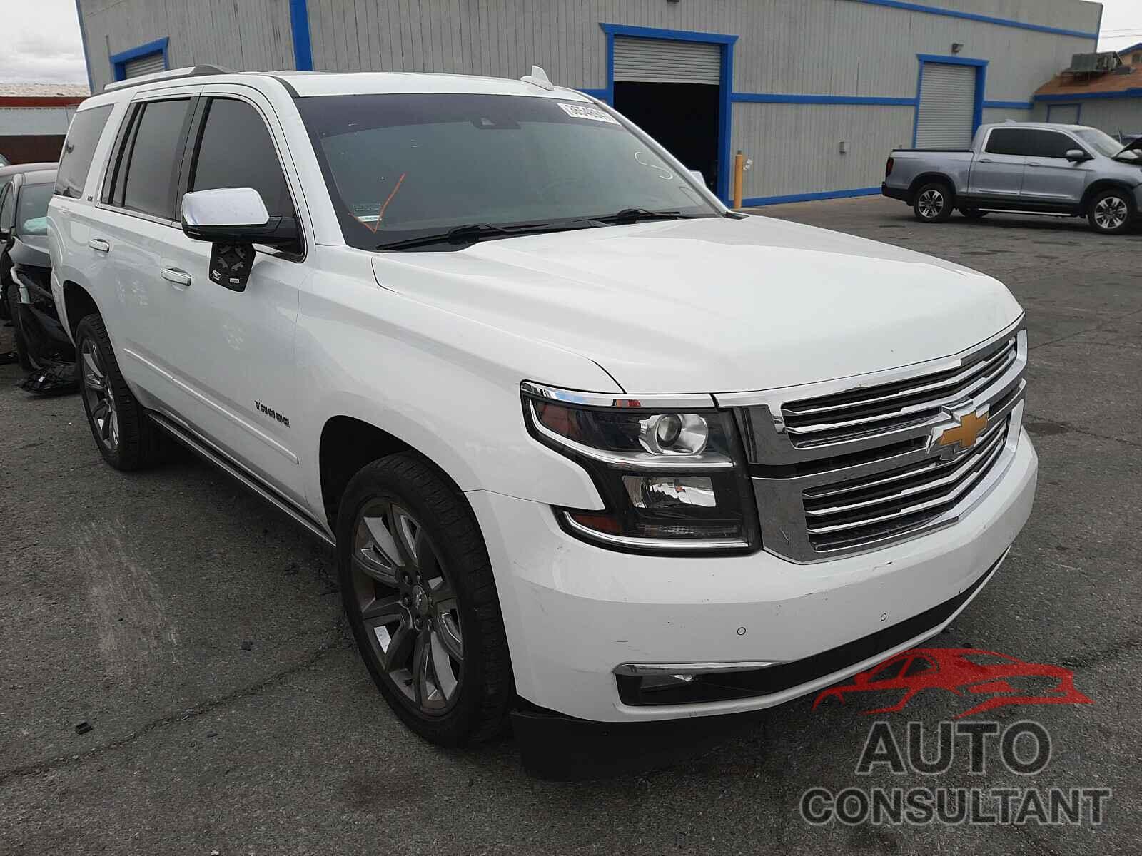 CHEVROLET TAHOE 2016 - 1GNSCCKC0GR118698