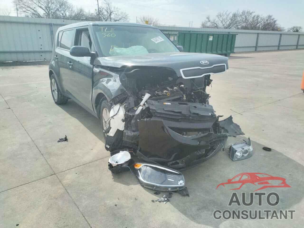 KIA SOUL 2016 - KNDJN2A22G7853308