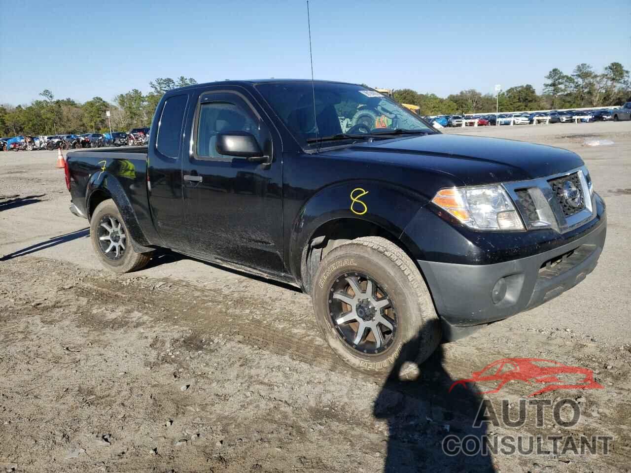 NISSAN FRONTIER 2016 - 1N6BD0CT1GN766915