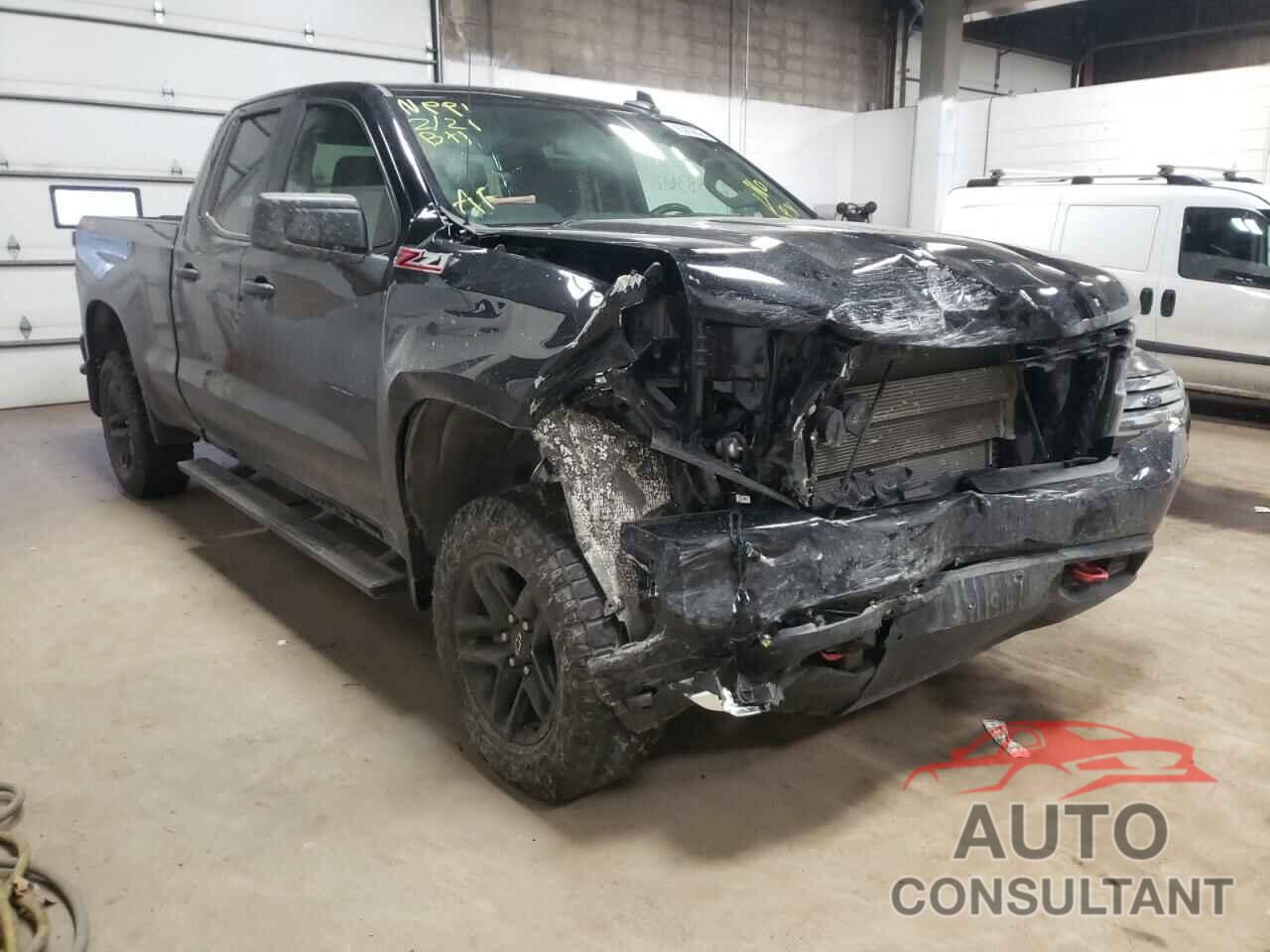 CHEVROLET SILVERADO 2019 - 1GCRYCEF9KZ302934