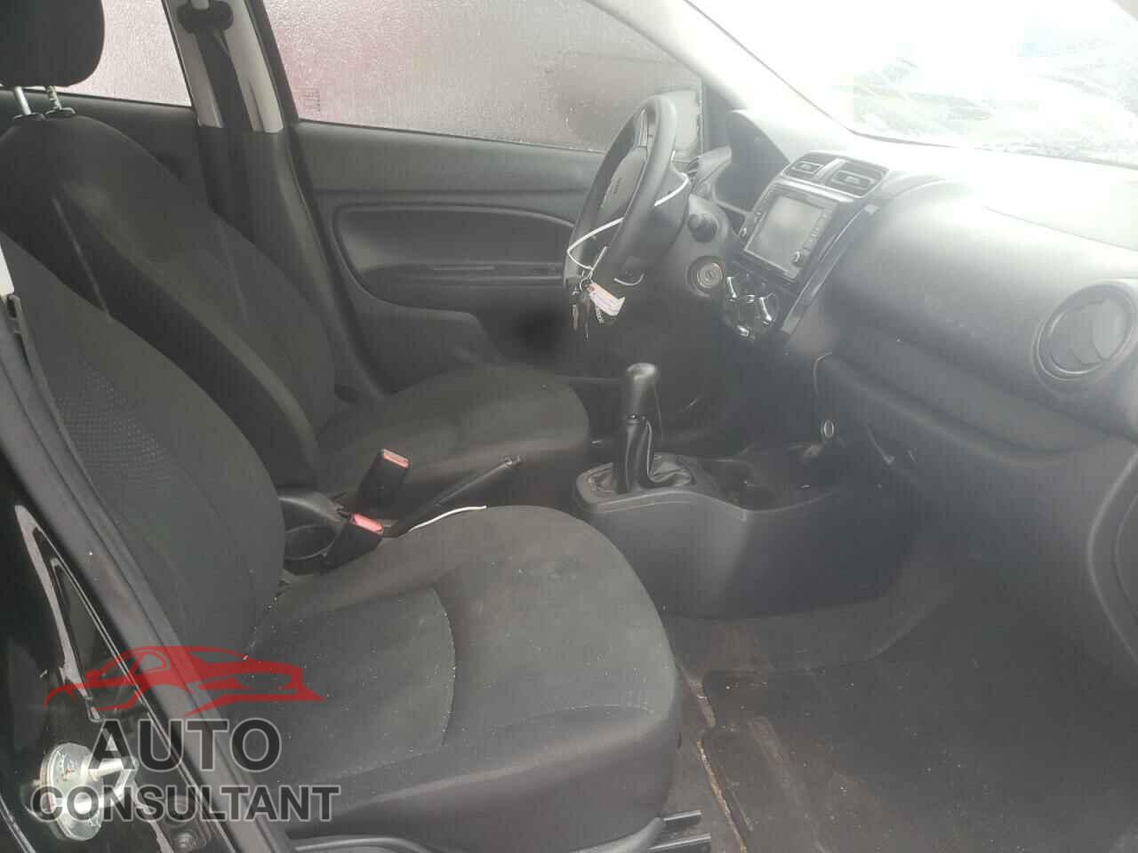MITSUBISHI MIRAGE 2019 - ML32F3FJ3KHF10880