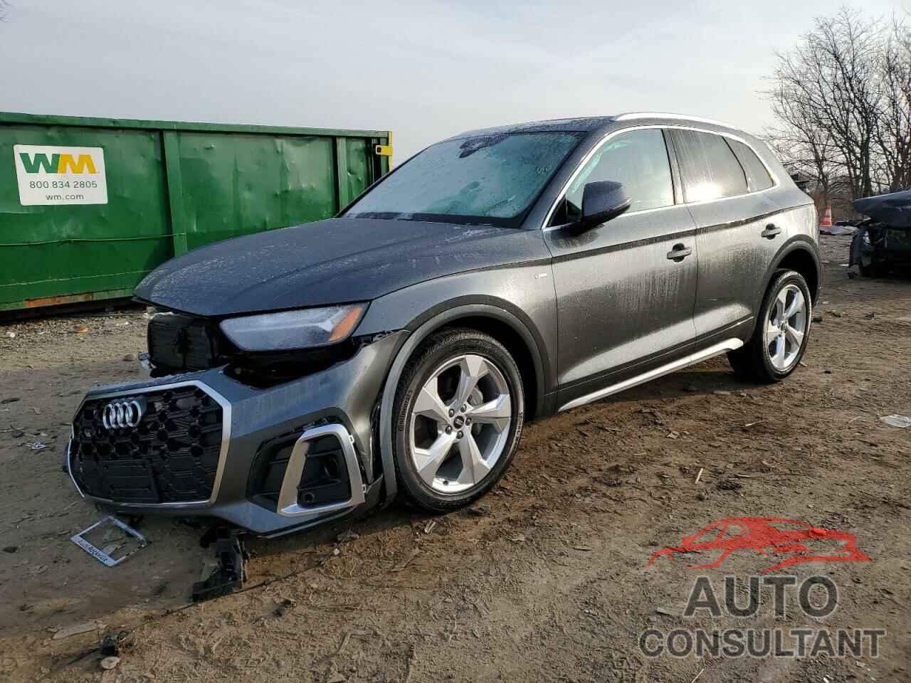 AUDI Q5 2022 - WA1EAAFYXN2083626