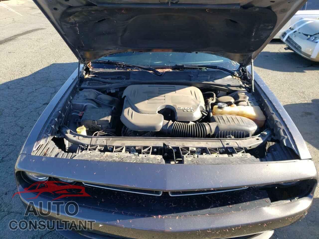 DODGE CHALLENGER 2016 - 2C3CDZAG4GH138555