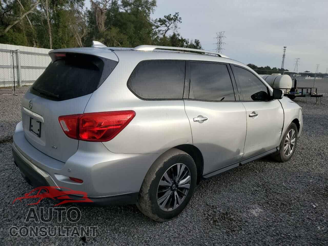 NISSAN PATHFINDER 2019 - 5N1DR2MN5KC619506