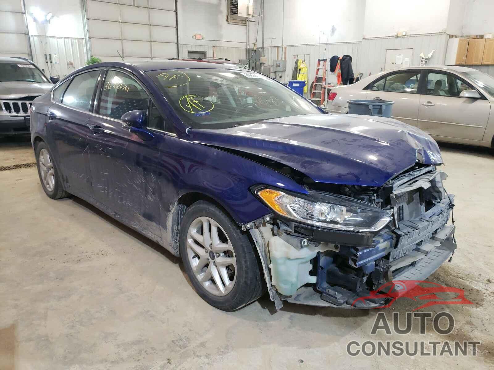 FORD FUSION 2016 - 3FA6P0HD4GR258471