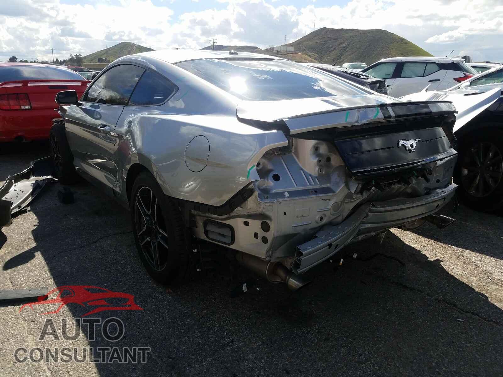 FORD MUSTANG 2020 - 1FA6P8TH0L5130668