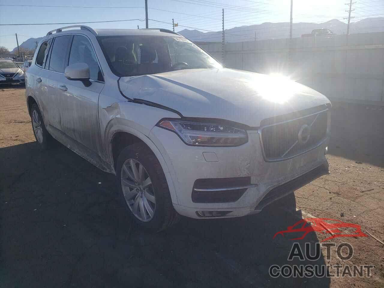 VOLVO XC90 2018 - YV4102CK1J1341963