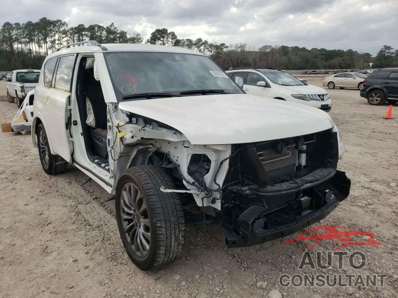 NISSAN ARMADA 2020 - JN8AY2NF7L9361218