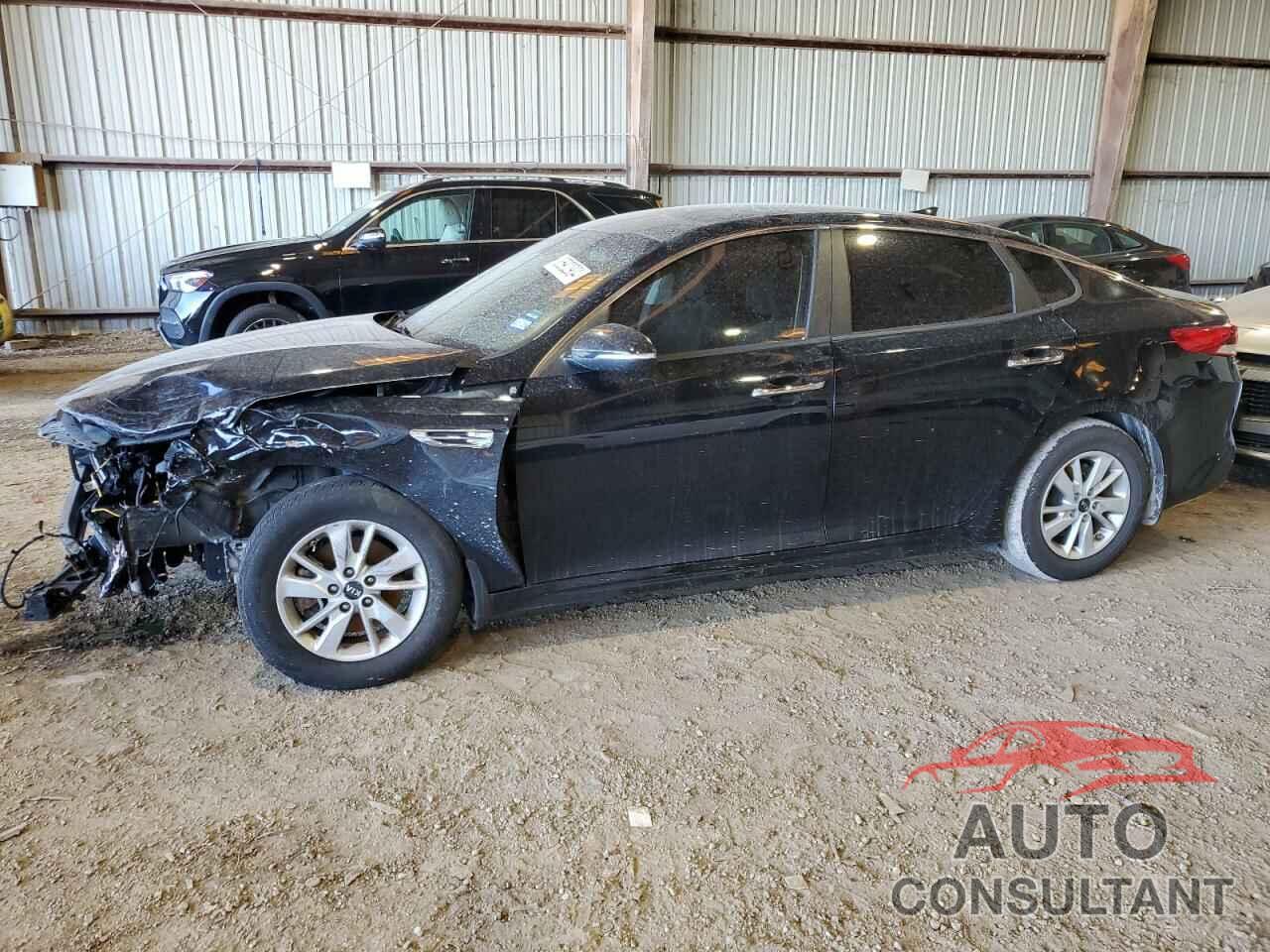 KIA OPTIMA 2016 - 5XXGT4L35GG105273