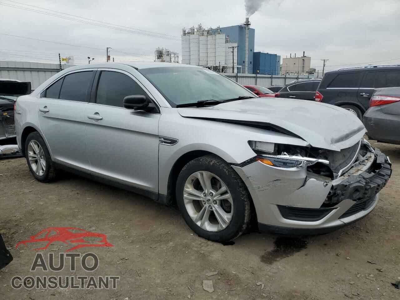 FORD TAURUS 2017 - 1FAHP2D83HG135251