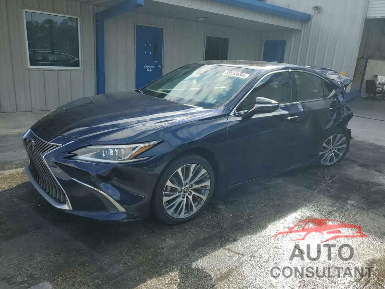 LEXUS ES350 2019 - 58ABZ1B10KU028780